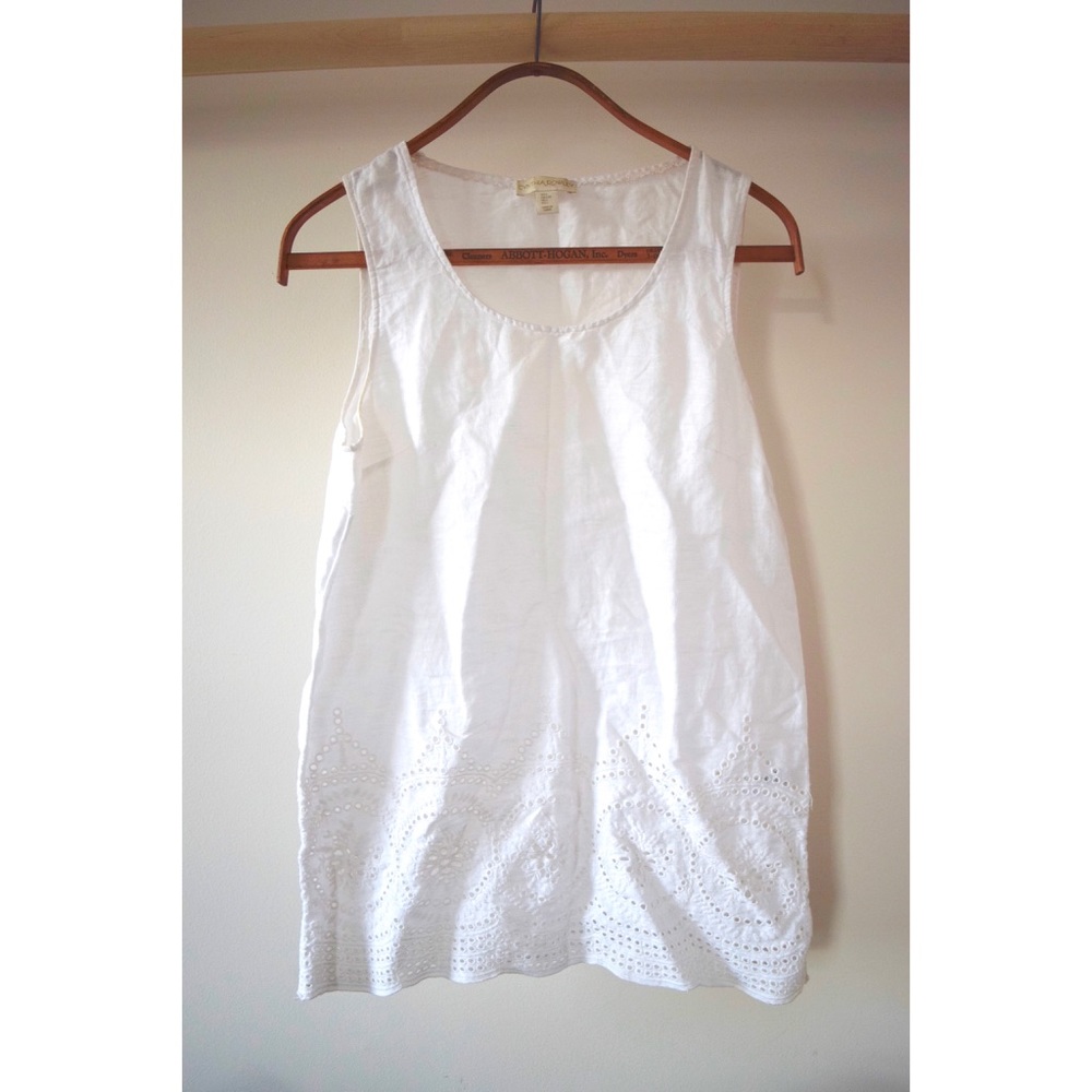 Lightweight, Linen, Cotton Cynthia Rowley Top